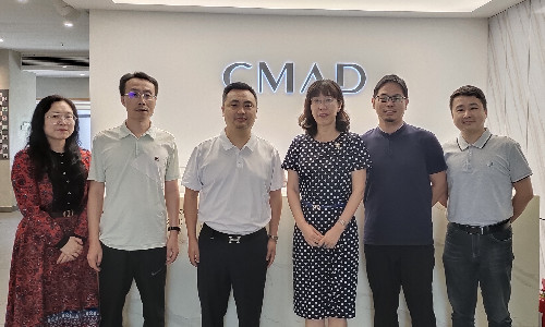 CMAD 动态 | 深圳市勘察设计行业协会x申都设计交流活动圆满举行